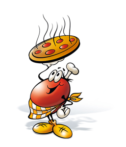 Pizzaparadicsom