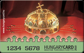 Magyar Turizmus Kártya / Hungary Card